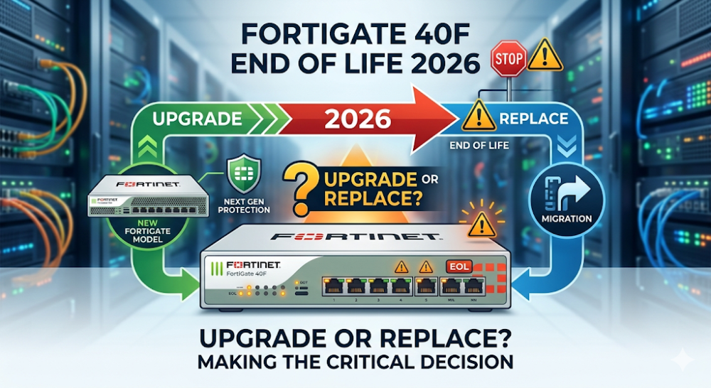 fortigate 40f end of life