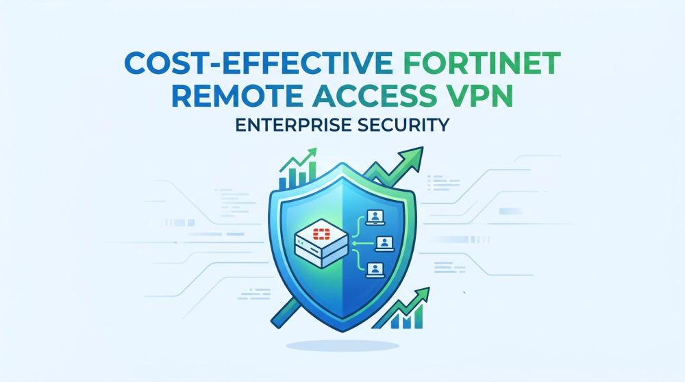 fortinet vpn design