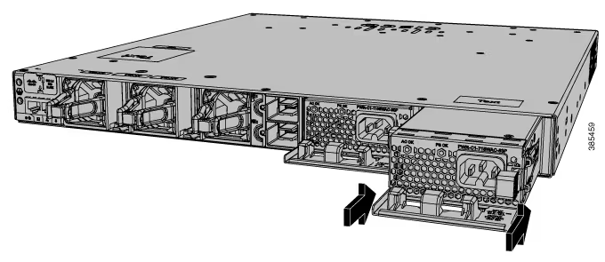 how to upgrade cisco 9300