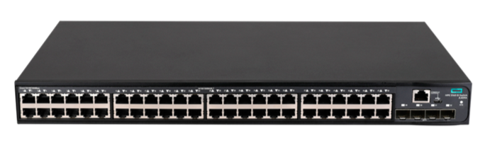 hpe switch