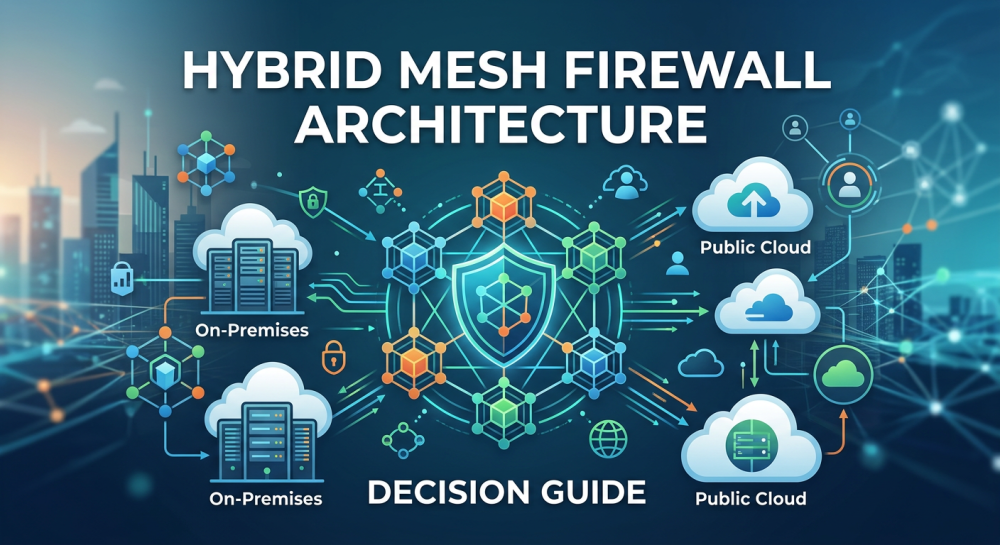 hybrid mesh firewall