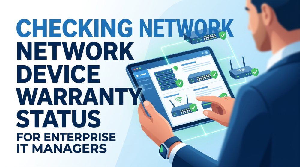 network device warranty