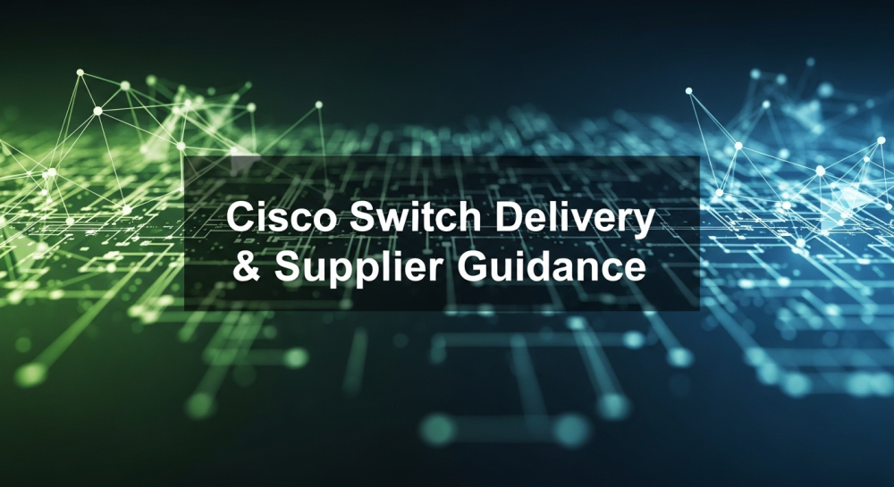 network equipment procurement