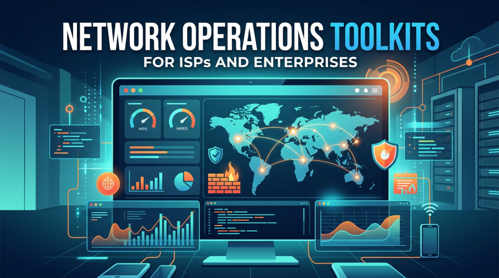 network operations toolkit