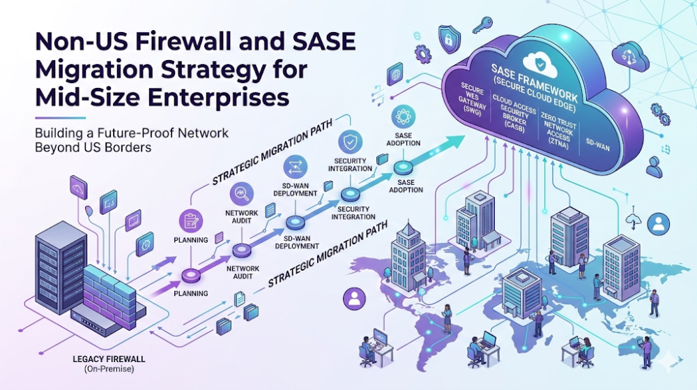 non-us firewall strategy