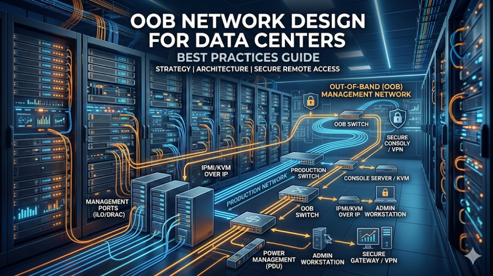 oob network design