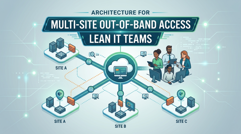 out-of-band access