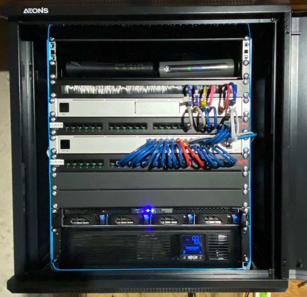 rack server