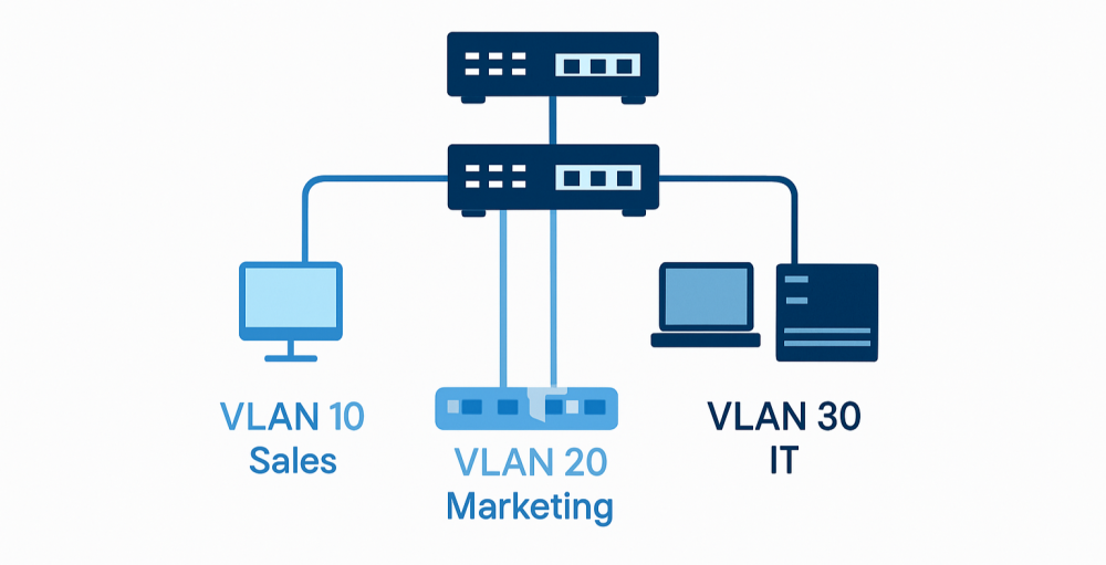 save configuration file vlan cisco cli switch