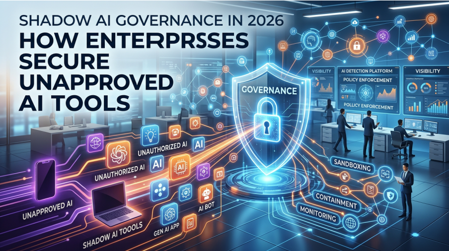 shadow ai governance