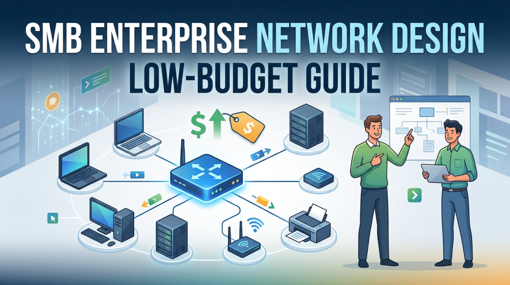 smb network design