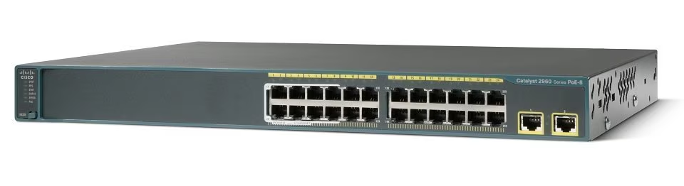 the Cisco Catalyst 2960 Series