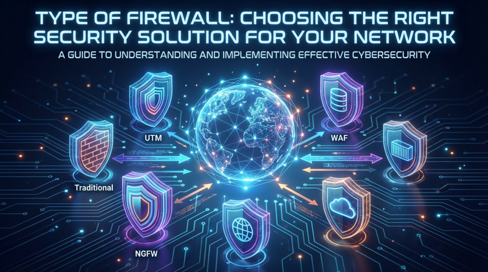 type of firewall