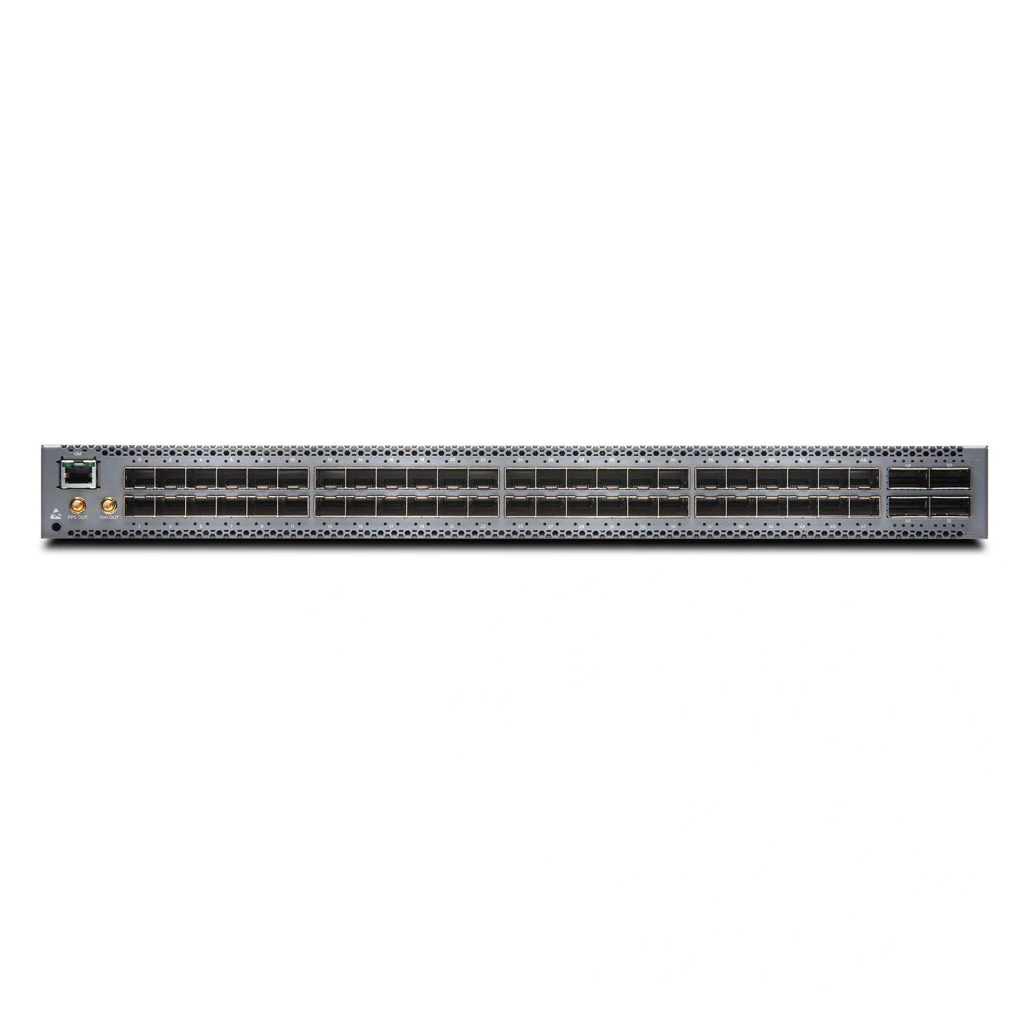 QFX5110-48S-D-AFO2, Juniper QFX5110 Switch, 48x10GE SFP+/4x100GE QSFP28/DC airflow QFX5110-48S-D-AFO2, Juniper QFX5110 Switch, 48x10GE SFP+/4x100GE QSFP28/DC airflow