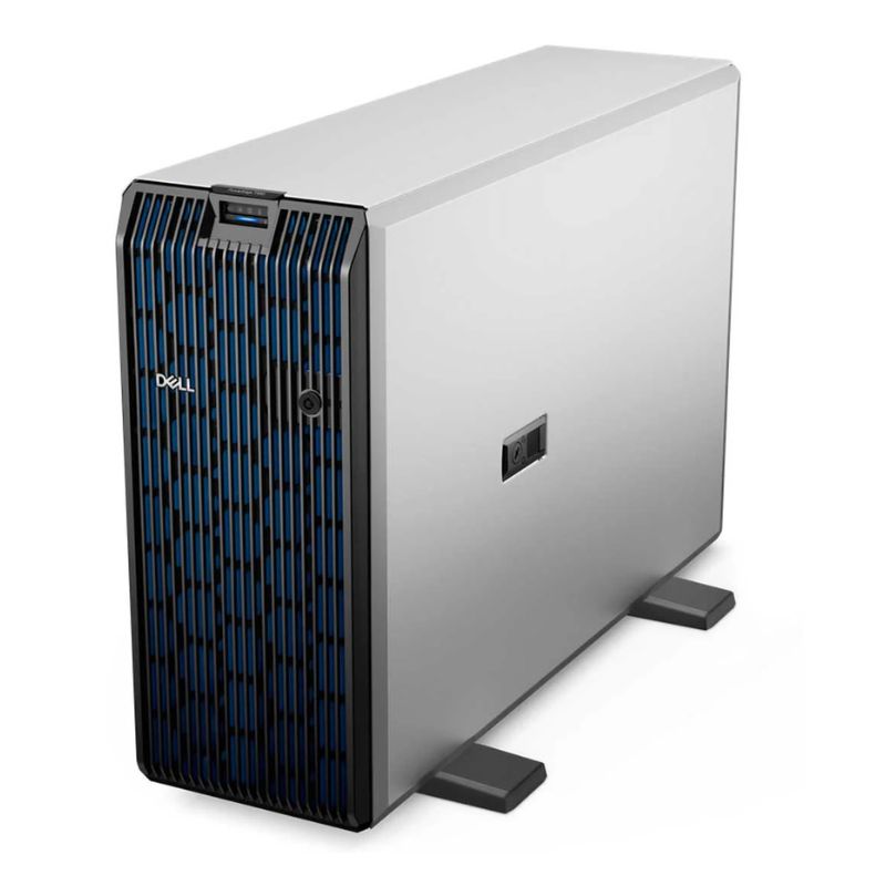 Dell T550, Dell T550 Rack Server, 1&times;4310/1&times;32G/2&times;960G SAS SSD