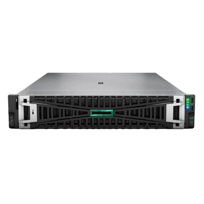 HPE HPE DL380 GEN 11, HPE DL380 Gen11 Rack Server, 2×4509Y/2×32G/2×960G SAS SSD