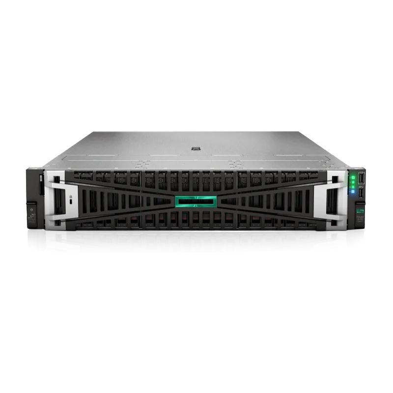 HPE DL385 GEN 11, HPE DL385 Gen11 Rack Server, 1&times;9124/2&times;32G/2&times;960G SAS SSD