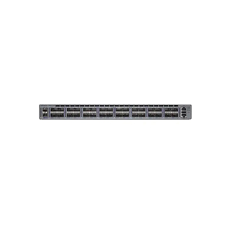 ロレッタ Arista DCS-7050CX3-32S-F 32x100G QSFP Switch, Front-to-Rear Airflow