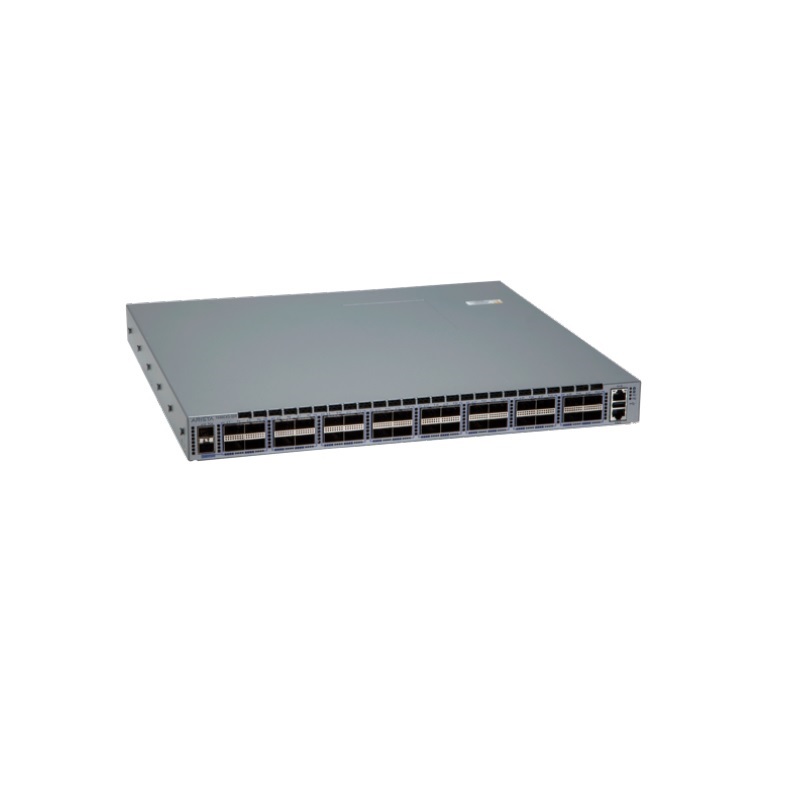 Arista DCS-7050CX3-32S-R 32x100G QSFP Switch, Rear-to-Front