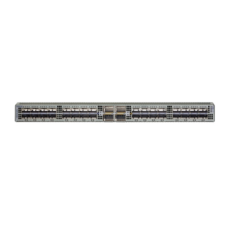 Arista DCS-7050CX3-32S-F 32x100G QSFP Switch, Front-to-Rear Airflow