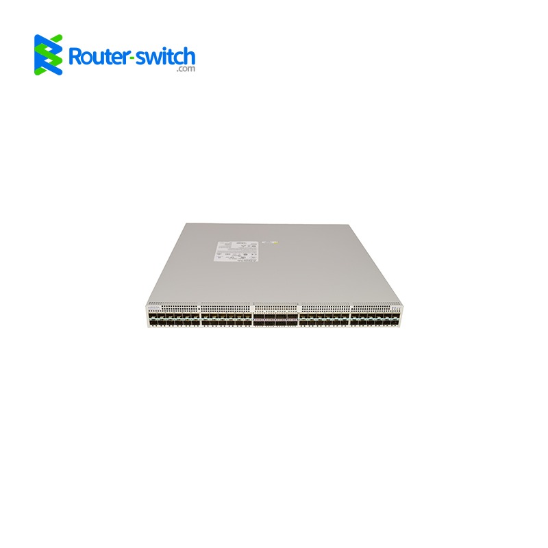 DCS-7050SX3-48YC8-R, Arista 7050X3 Switch, 48x25GbE SFP/8x100GbE QSFP/Rear-to-Front Airflow DCS-7050SX3-48YC8-R, Arista 7050X3 Switch, 48x25GbE SFP/8x100GbE QSFP/Rear-to-Front Airflow