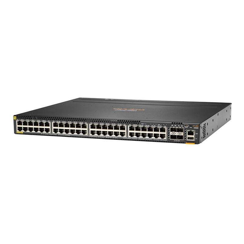 JL661A, Aruba 6300M Switch, 48x1GbE PoE/4xSFP56/Modular JL661A, Aruba 6300M Switch, 48x1GbE PoE/4xSFP56/Modular