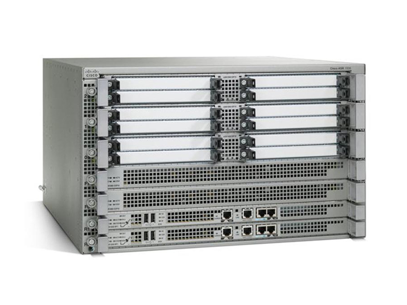 Cisco Cisco ASR1006