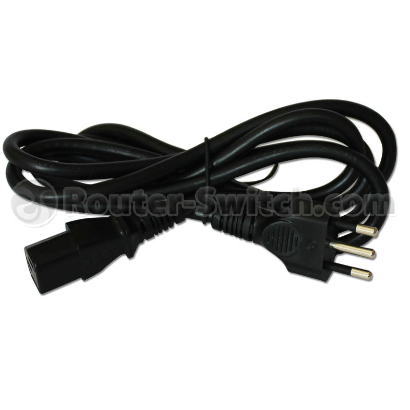 Cisco Cisco CAB-C15-ACI, Cisco Power Cord, 2.5m length/CEI 23-16/C15 connector