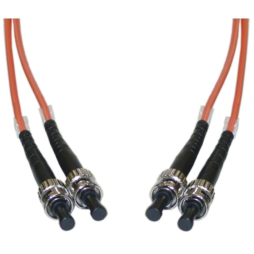 Cisco ST-ST-5-Meter-Multimode-Fiber-Optic-Cable, Cisco ST-ST Fiber Optic Cable, 10Gbps/5m Length/Multi-mode