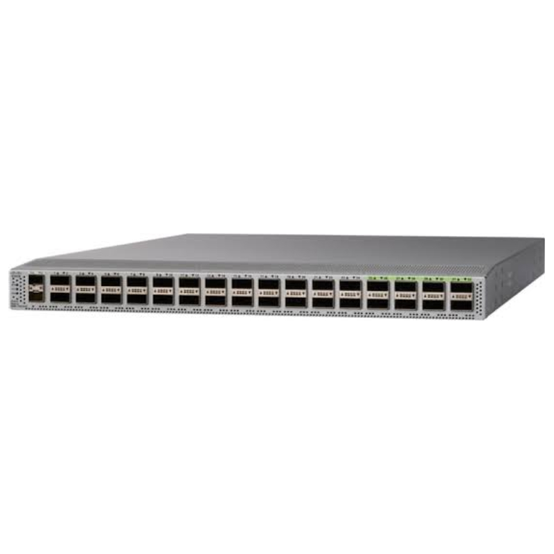 ACI-C9332-VAPIC-B1, Cisco Nexus Switch, 32x40GE QSFP+/VXLAN/No Fan & PSU ACI-C9332-VAPIC-B1, Cisco Nexus Switch, 32x40GE QSFP+/VXLAN/No Fan & PSU