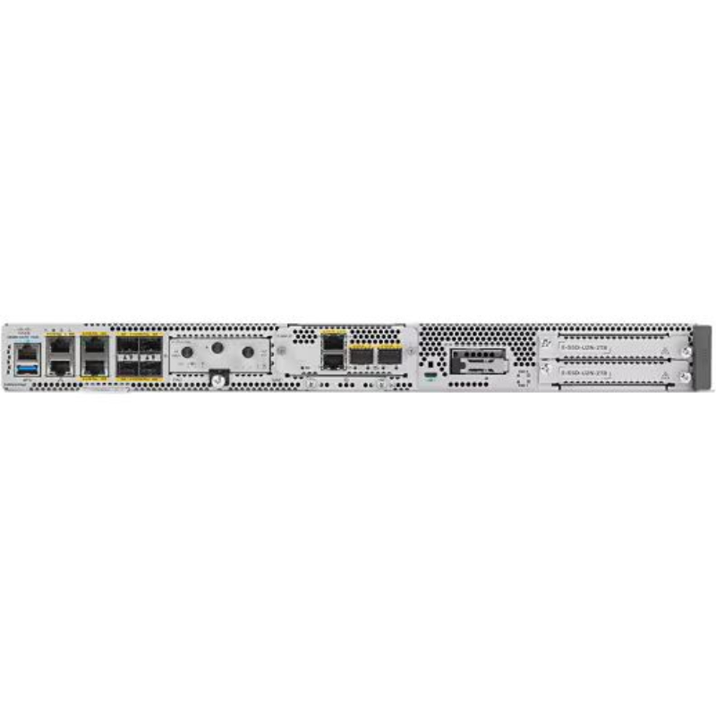 C8300-UCPE-1N20, Cisco Catalyst 8300-uCPE Edge Router, 20-core Intel/Edge Computing/Modular Design
