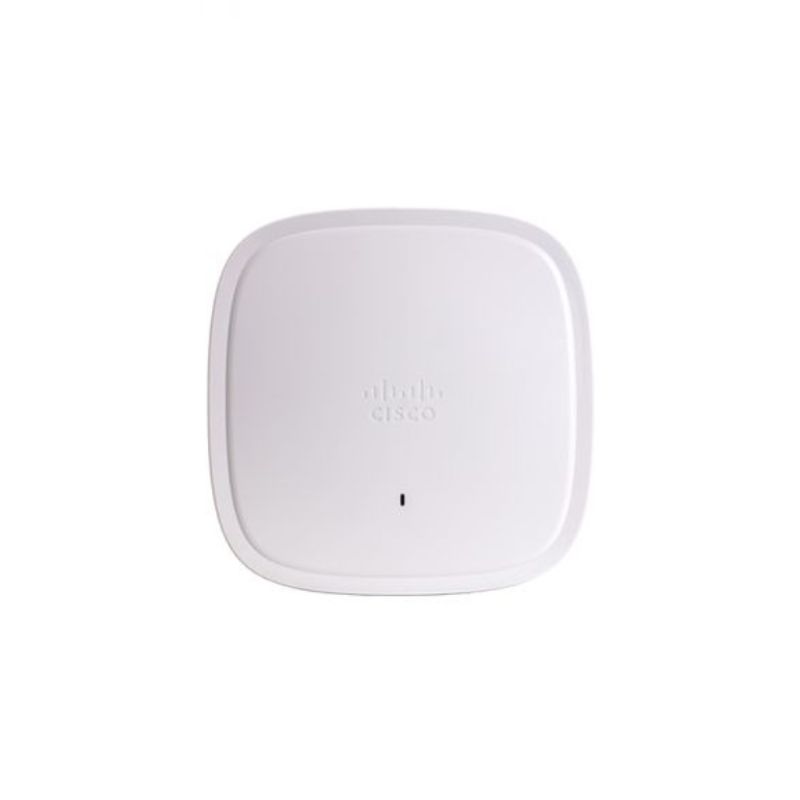 C9120AXI-E, Cisco Catalyst 9120AX Access Point, Wi-Fi 6/4x4:4 MIMO/Internal Antenna C9120AXI-E, Cisco Catalyst 9120AX Access Point, Wi-Fi 6/4x4:4 MIMO/Internal Antenna
