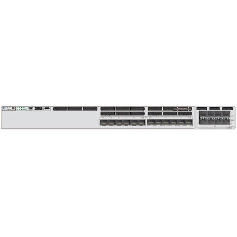 C9300X-12Y-A, Cisco Catalyst 9300 Switch, 12x25G SFP28/Modular uplink/Network Advantage C9300X-12Y-A, Cisco Catalyst 9300 Switch, 12x25G SFP28/Modular uplink/Network Advantage