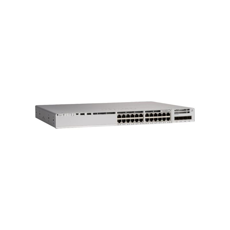 C9300X-12Y-E, Cisco Catalyst 9300 Switch, 12x25G SFP28/Modular uplink/Network Essentials C9300X-12Y-E, Cisco Catalyst 9300 Switch, 12x25G SFP28/Modular uplink/Network Essentials