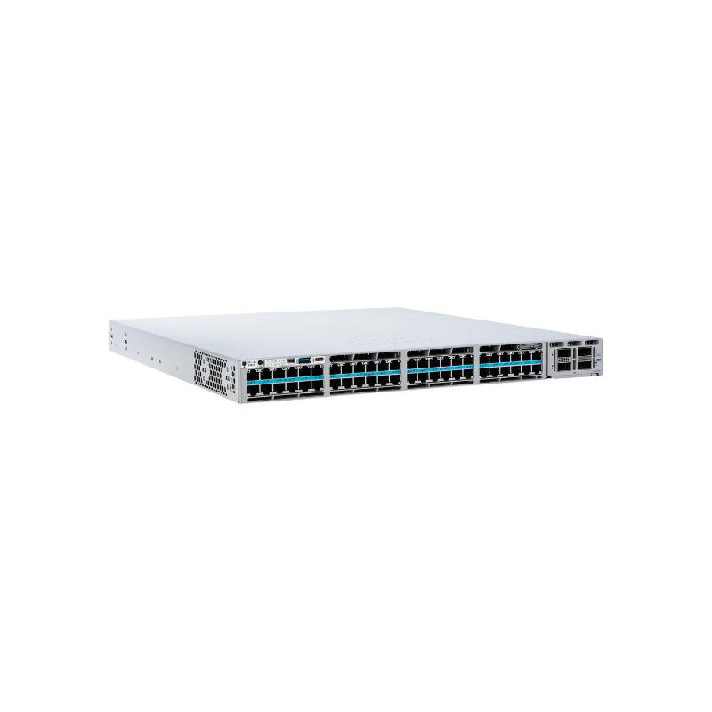 C9300X-48TX-A, Cisco Catalyst 9300 Switch, 48x 1G/10G RJ45, Modular uplink, Network Advantage C9300X-48TX-A, Cisco Catalyst 9300 Switch, 48x 1G/10G RJ45, Modular uplink, Network Advantage