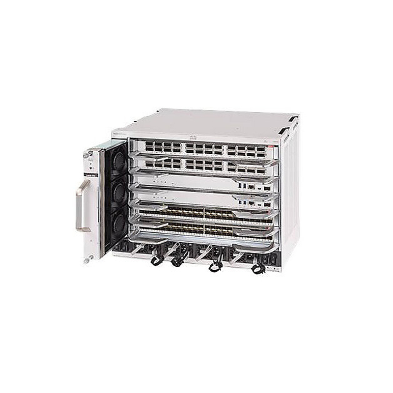 C9606R-48Y24C-BN-A Cisco Catalyst 9600 Switch 6スロット/1x Supervisor/2x Line Cards