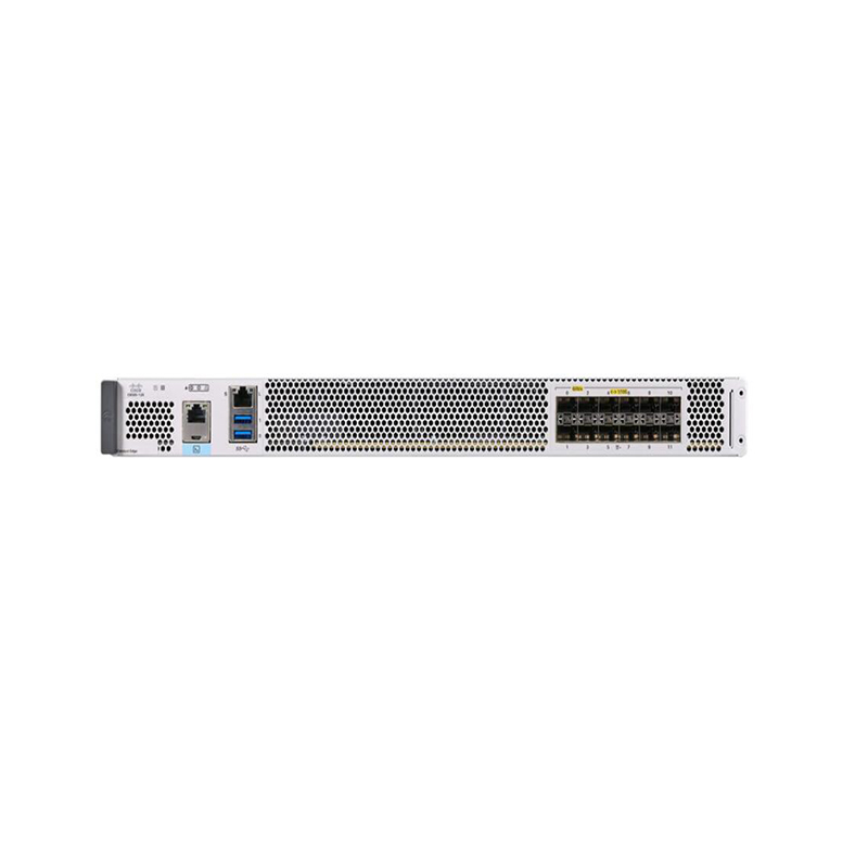 C8500-12X, Cisco Catalyst 8500 Router, 12x10GE, 2x40GE, 1x20G SSD