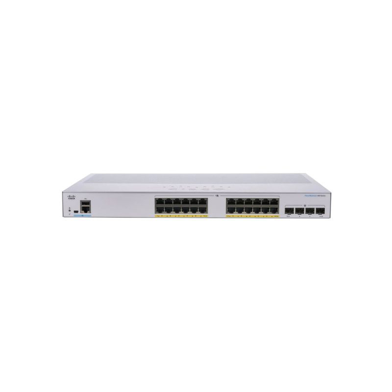Cisco CBS350-24P-4X