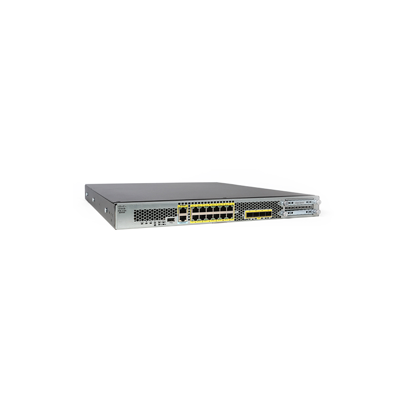 FPR2120-NGFW-K9, Cisco Firepower 2120 NGFW, 1U/Firewall appliance/High performance