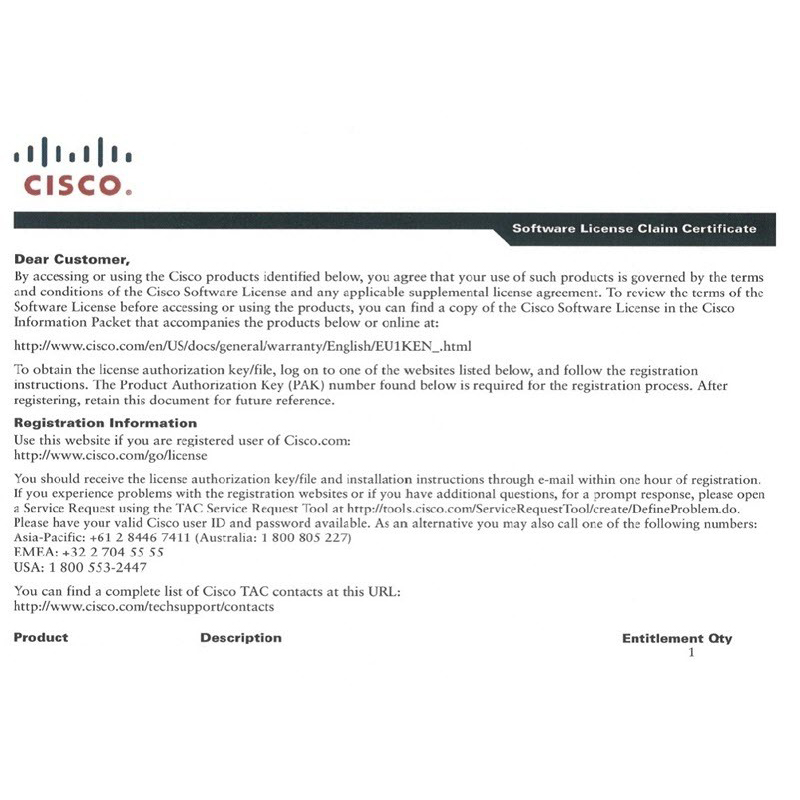 Cisco Cisco