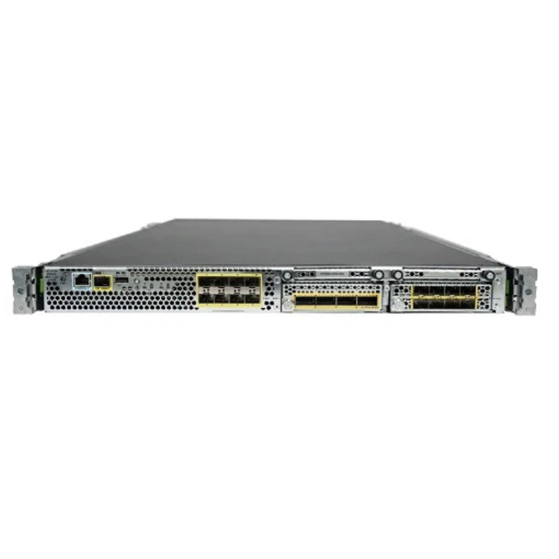 FPR4145-ASA-K9 جهاز Cisco Firepower 4145 ASA Firewall بارتفاع 1U مع 2 NetMod Bays ودعم ASA FPR4145-ASA-K9 جهاز Cisco Firepower 4145 ASA Firewall بارتفاع 1U مع 2 NetMod Bays ودعم ASA