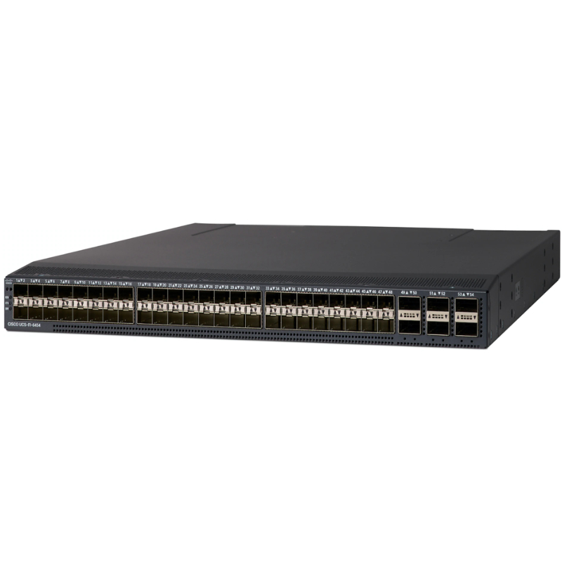 HCI-FI-64108-M6, Cisco HCI-FI-64108-M6 Compute Hyperconverged Fabric Interconnect, 108x40/100GE ports/Low latency/1.6Tbps switching HCI-FI-64108-M6, Cisco HCI-FI-64108-M6 Compute Hyperconverged Fabric Interconnect, 108x40/100GE ports/Low latency/1.6Tbps switching