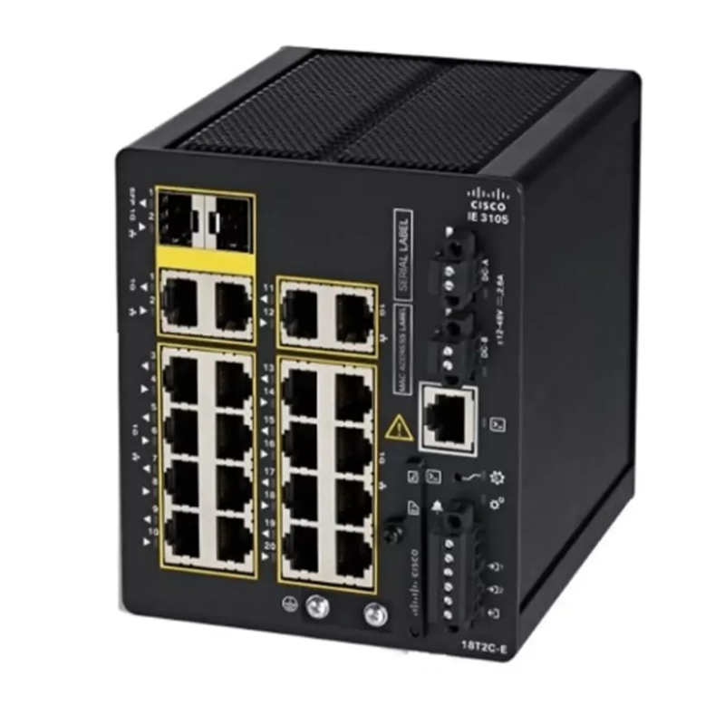 Cisco IE-3100-18T2C-CC-E