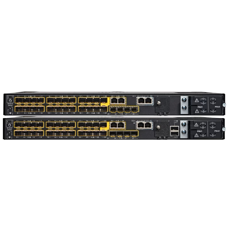 Cisco IE-9320-24T4X-E Switch, 24xGE, 4x10GE Uplinks, IE9320 Datasheet