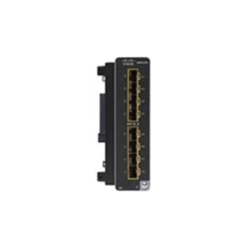 IEM-3300-8T=, Cisco Catalyst IE3300 Switch Rugerizado, 8xGE Cobre/Module De Expansión/Grado Industrial IEM-3300-8T=, Cisco Catalyst IE3300 Switch Rugerizado, 8xGE Cobre/Module De Expansión/Grado Industrial