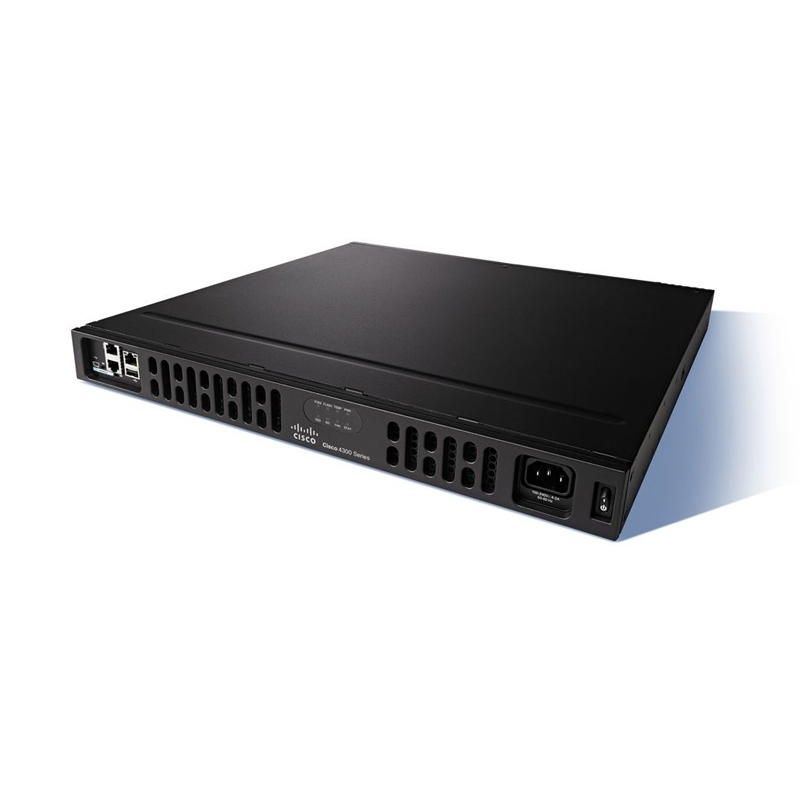 Cisco ISR4331-SEC/K9 ISR 4331 Security (SEC) Bundle Router