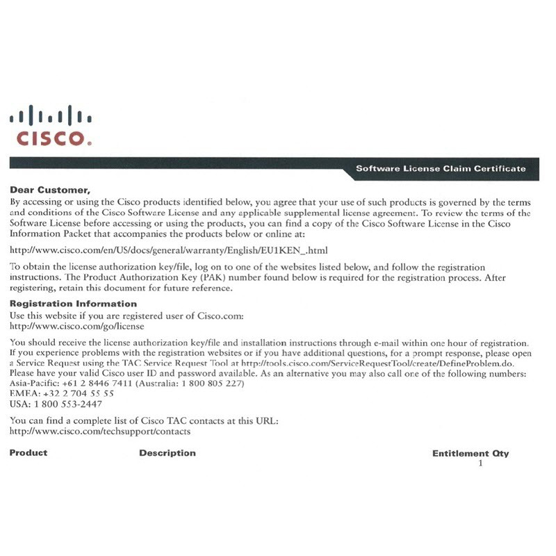 Cisco Cisco