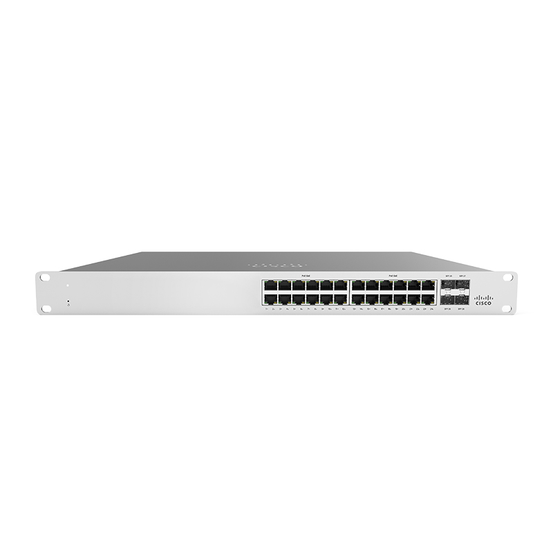 MS120-24-HW, Cisco Meraki MS120 Series Switch, 24x1G RJ45/Cloud Managed/L2 Switch MS120-24-HW, Cisco Meraki MS120 Series Switch, 24x1G RJ45/Cloud Managed/L2 Switch