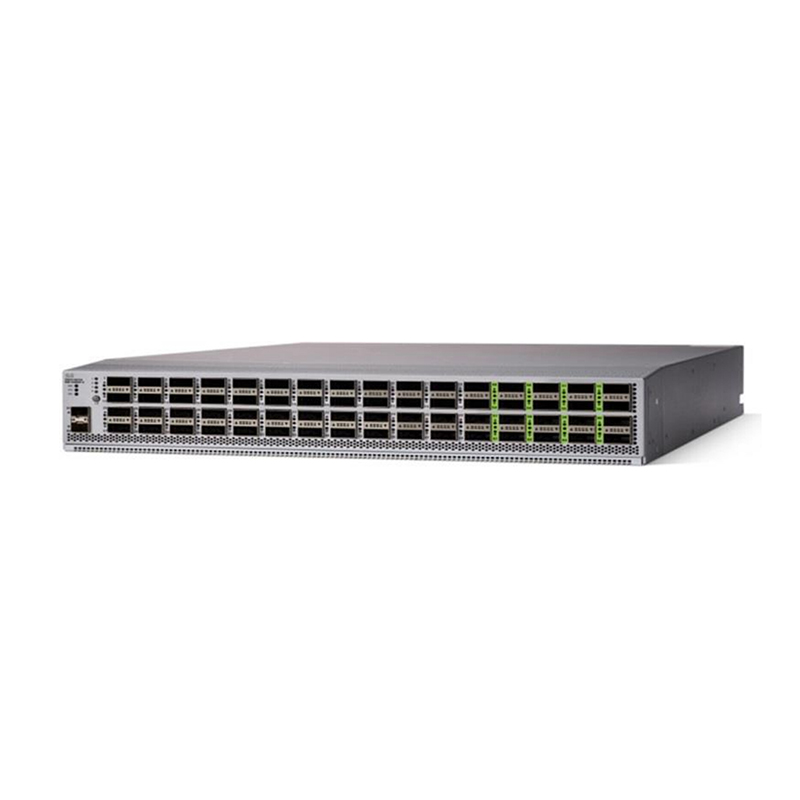 N3K-C3264C-E, Cisco Nexus 3264C-E Switch, 64xQSFP28/High density/Low latency N3K-C3264C-E, Cisco Nexus 3264C-E Switch, 64xQSFP28/High density/Low latency