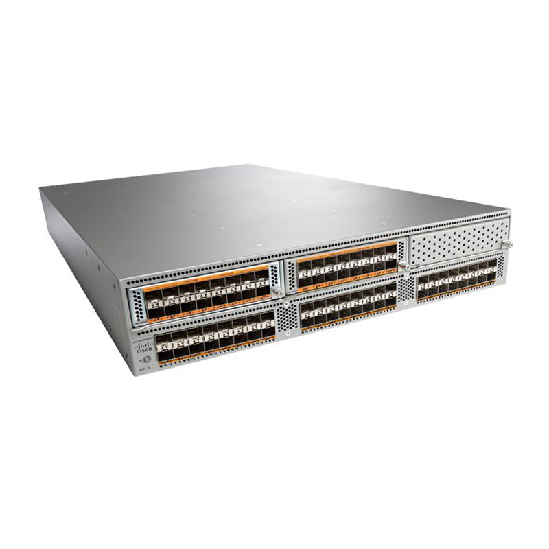 Cisco N5K-C5596UP-FA, Cisco Nexus 5500 Switch, 48&times;10GE/2 power/4 fans